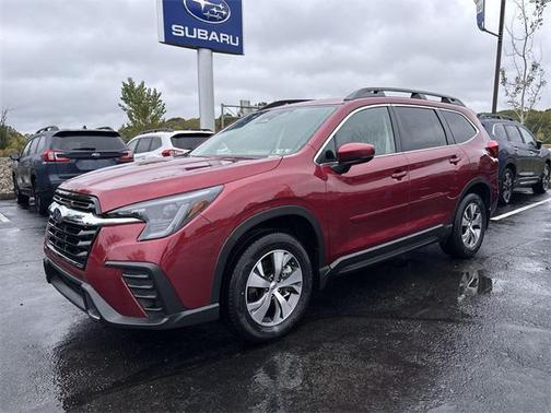 2025 Subaru Ascent Premium 7-Passenger