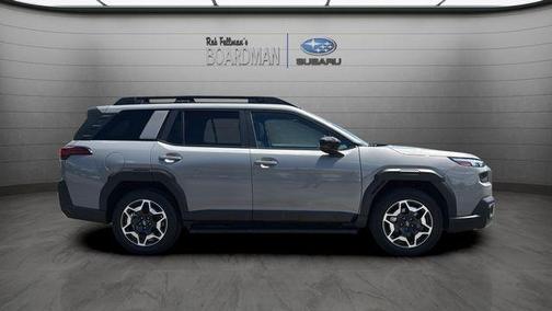 River Rock Pearl 2026 Subaru Outback Touring