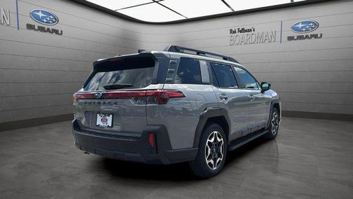 River Rock Pearl 2026 Subaru Outback Touring