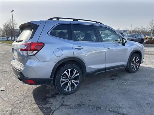 2022 Subaru Forester Limited
