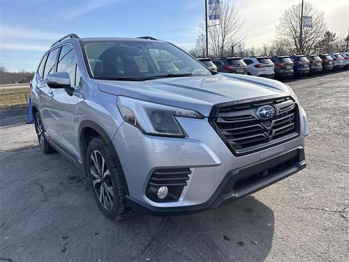 2022 Subaru Forester Limited