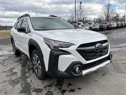 2025 Subaru Outback Limited