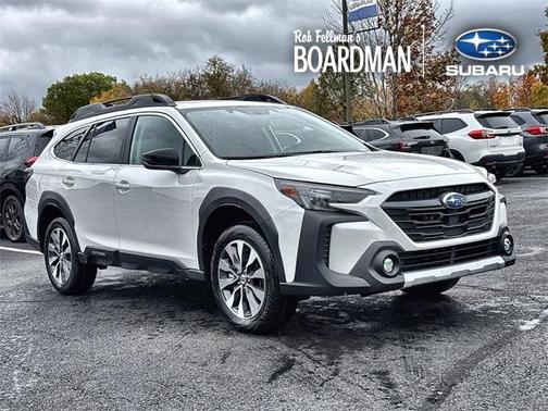 2025 Subaru Outback Limited