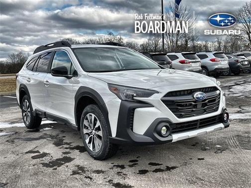 2025 Subaru Outback Limited