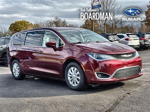 2020 Chrysler Pacifica Touring