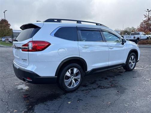 2020 Subaru Ascent Premium 8-Passenger