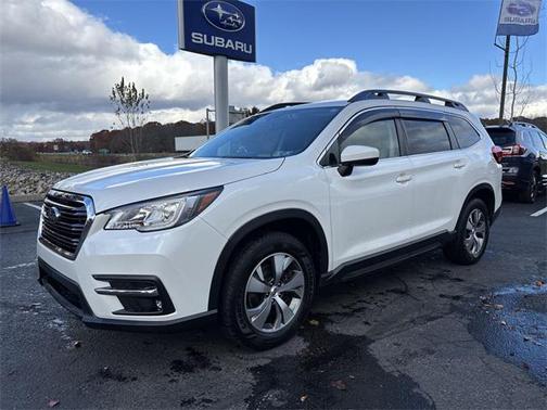 2020 Subaru Ascent Premium 8-Passenger