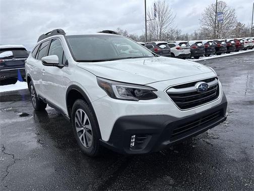 2022 Subaru Outback Premium