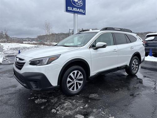 2022 Subaru Outback Premium