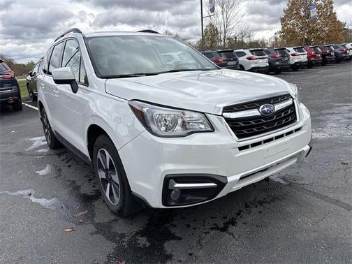 2018 Subaru Forester 2.5i Premium