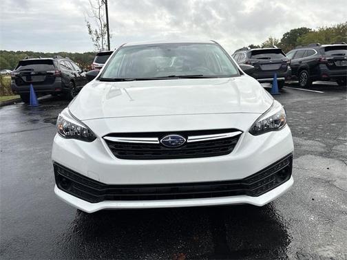 2023 Subaru Impreza Base