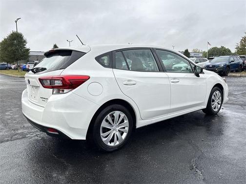 2023 Subaru Impreza Base