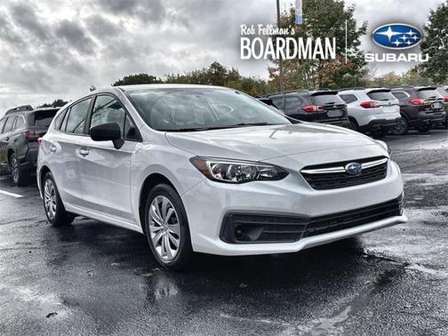 2023 Subaru Impreza Base
