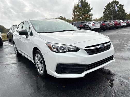 2023 Subaru Impreza Base