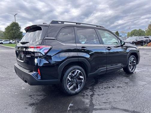 2025 Subaru Forester Hybrid Premium