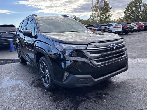 2025 Subaru Forester Hybrid Premium