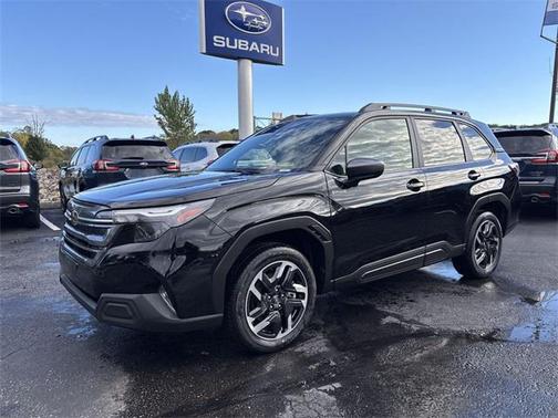 2025 Subaru Forester Hybrid Premium