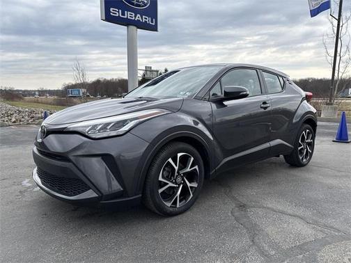 2021 Toyota C-HR XLE