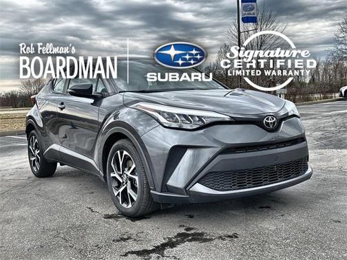 2021 Toyota C-HR XLE