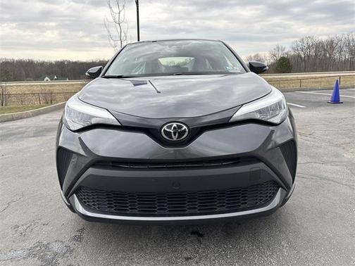 2021 Toyota C-HR XLE