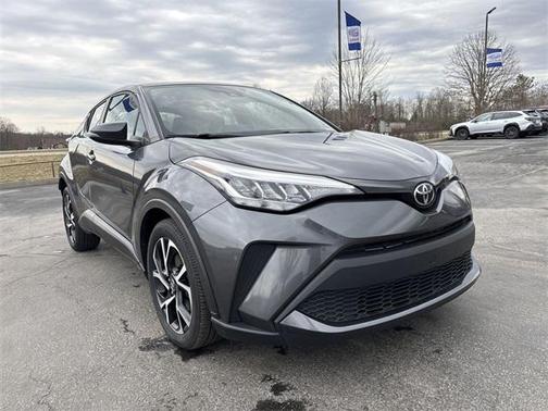 2021 Toyota C-HR XLE