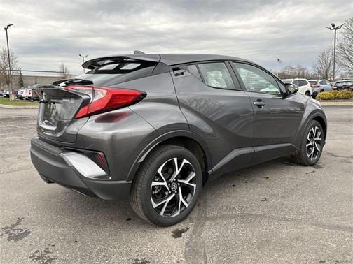 2021 Toyota C-HR XLE