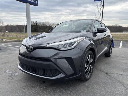 2021 Toyota C-HR XLE