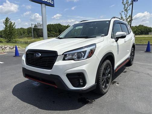 2019 Subaru Forester Sport