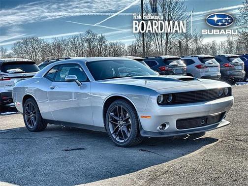 2021 Dodge Challenger GT
