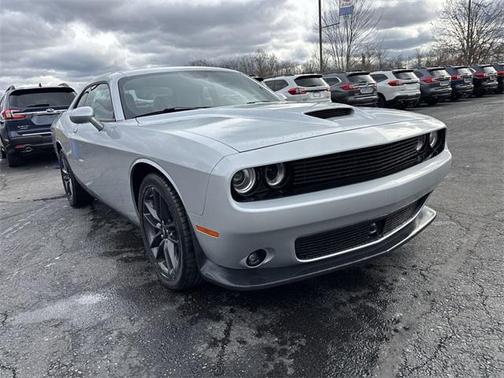 2021 Dodge Challenger GT