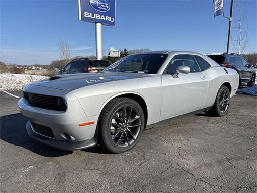 2021 Dodge Challenger GT