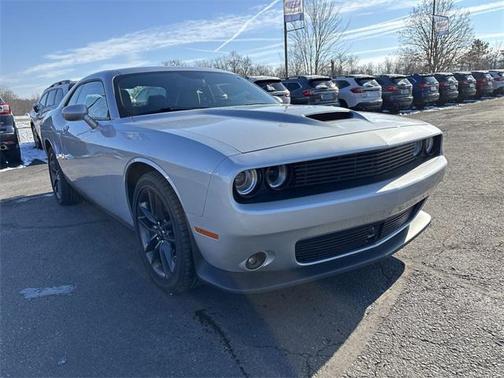 2021 Dodge Challenger GT