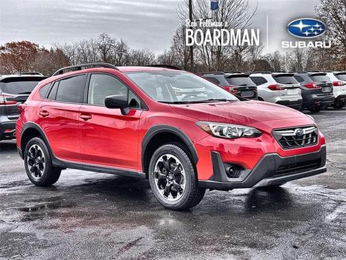2023 Subaru Crosstrek Base