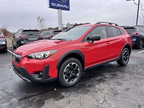 2023 Subaru Crosstrek Base