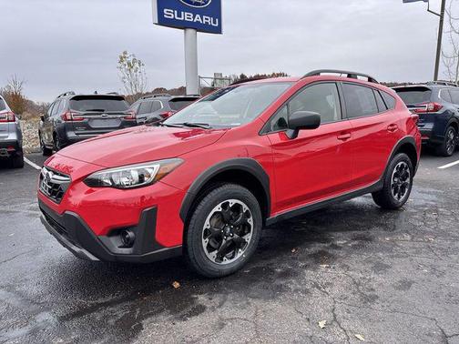 2023 Subaru Crosstrek Base