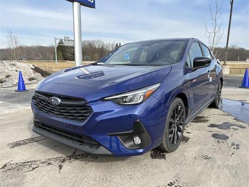 2025 Subaru Impreza RS