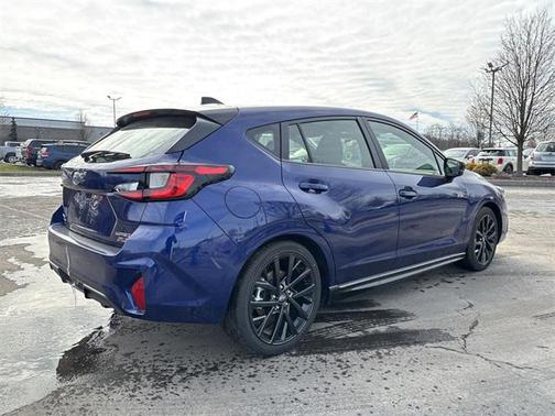 2025 Subaru Impreza RS
