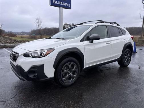 2023 Subaru Crosstrek Sport