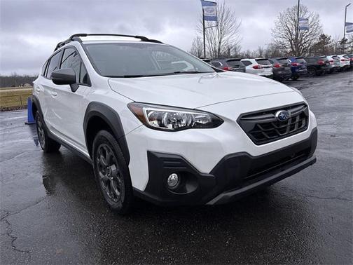 2023 Subaru Crosstrek Sport
