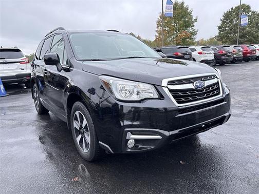 2018 Subaru Forester 2.5i Limited