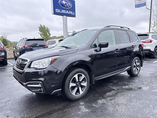 2018 Subaru Forester 2.5i Limited