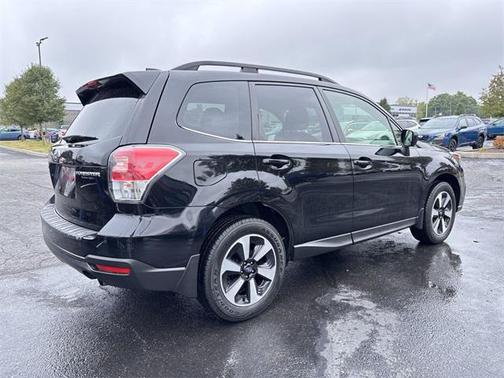2018 Subaru Forester 2.5i Limited