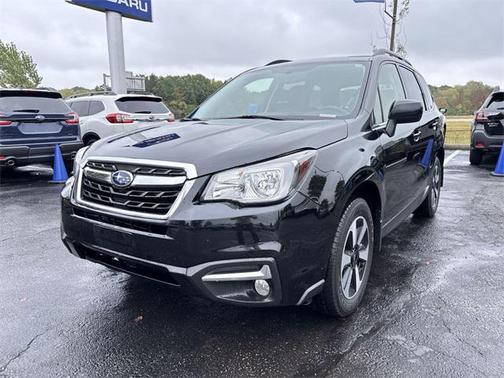 2018 Subaru Forester 2.5i Limited