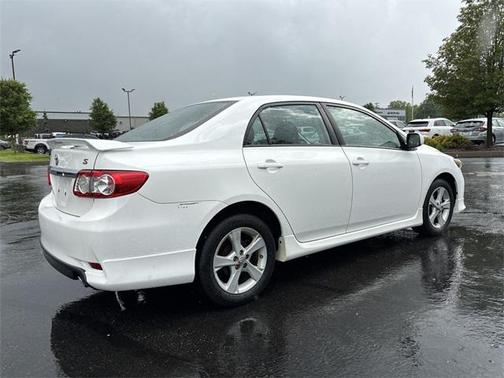 2013 Toyota Corolla S