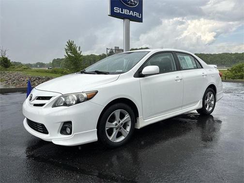 2013 Toyota Corolla S