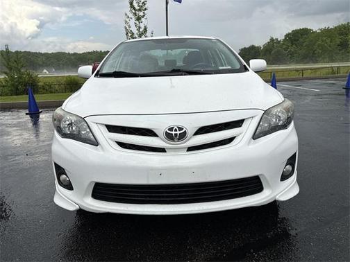2013 Toyota Corolla S