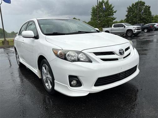 2013 Toyota Corolla S