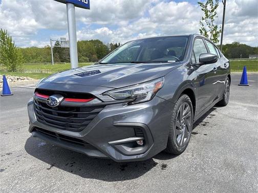 2025 Subaru Legacy Sport