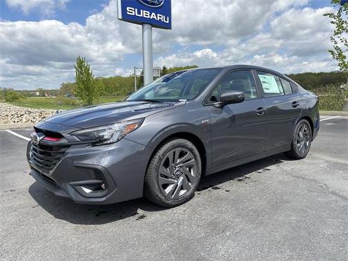 2025 Subaru Legacy Sport