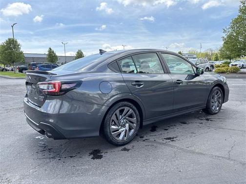2025 Subaru Legacy Sport